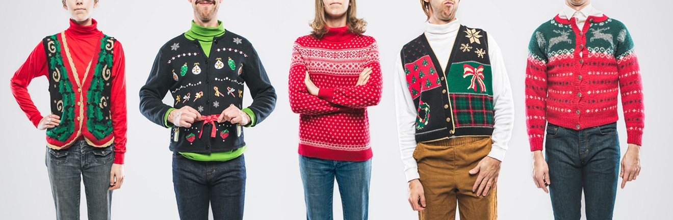 Things are as ugly as Christmas sweaters for short-term rental property owners in Arlington.