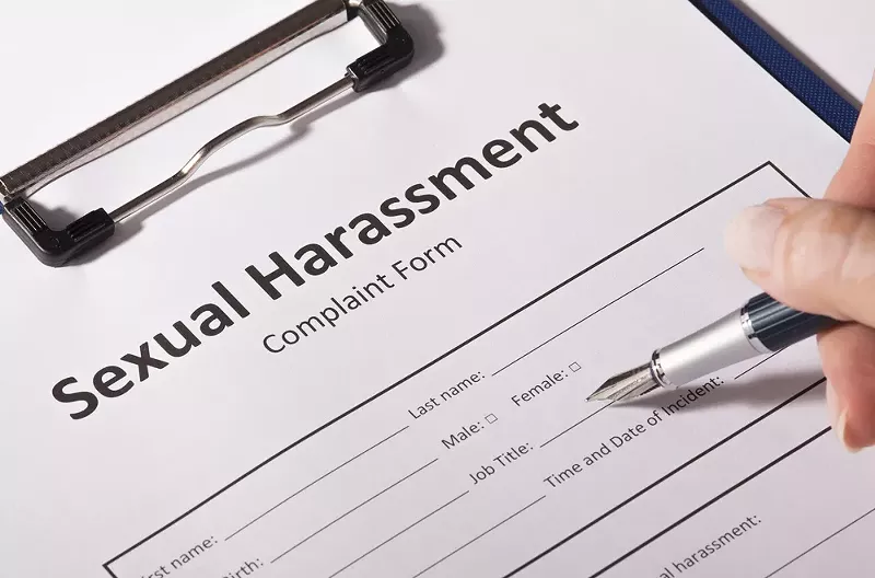Image: The Collin County DA faces sexual harassment charges by current and former employees of his office.