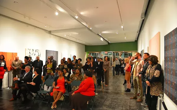 Image: Art Exhibit: Around Again