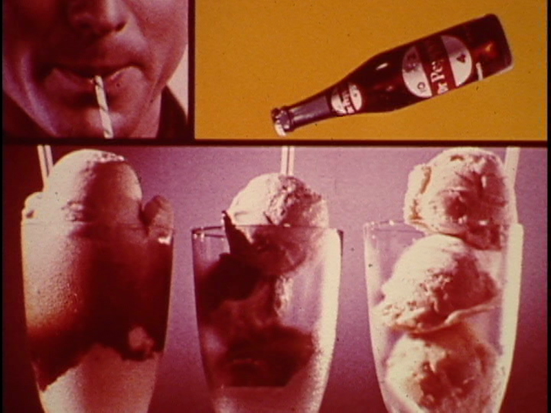 Image: The TracyLocke ad agency of Dallas founded by Shelley Tracy and Raymond Locke produced national advertisements like this Dr. Pepper commercial that ran on screens throughout the 1960s.