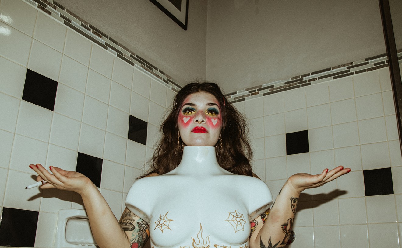 Artists in Their Bathrooms: Ceramicist Nadia Rosales Is Unbreakable