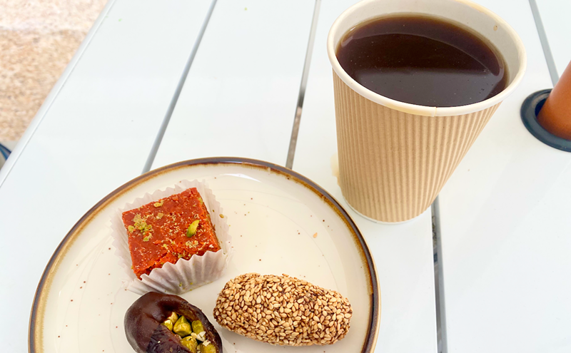 Image: Arwa Yemeni Coffee Is Captivating A Escape