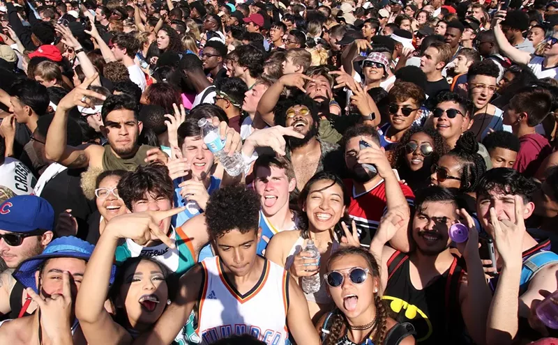 Image: As Audiences Change, Successful Music Festivals Need More Than Good Tunes and Dry Weather