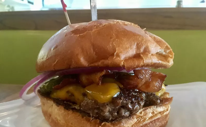 Image: As Burger Lovers Look to Diversify Their Patties, Liberty Burger Gets Creative