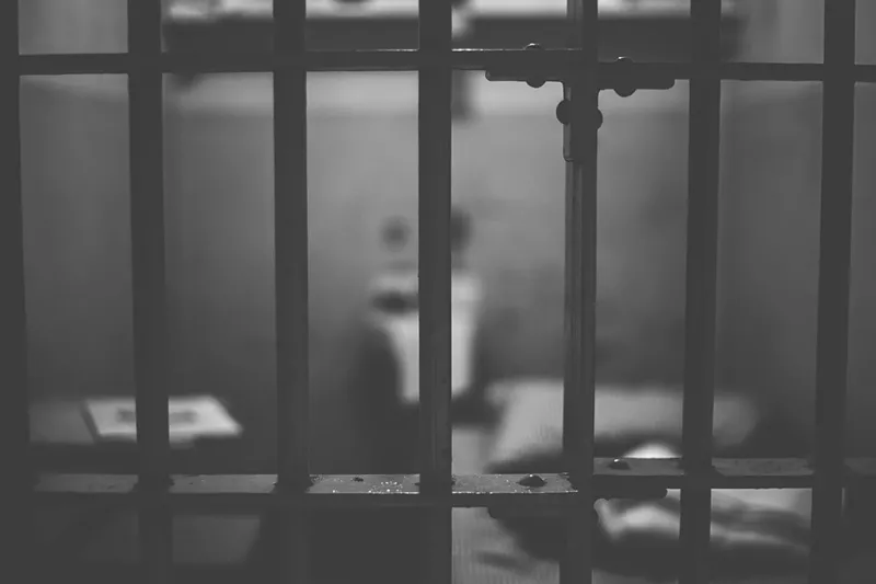 Image: As the number of confirmed cases of COVID-19 in Texas ticks higher and higher, inmates and criminal justice reform advocates are worried about outbreaks in jails and prisons across the state.