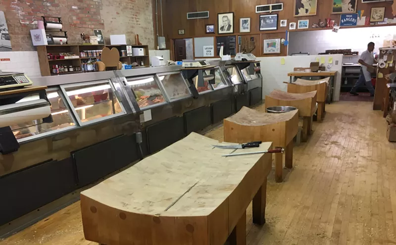 Image: As Deep Ellum Changes, the 122-Year-Old Rudolph's Market Vows to Stay the Same