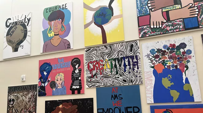 school art projects