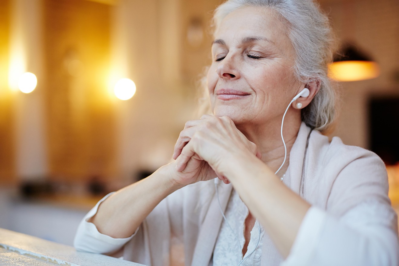 Music has been proven to help dementia patients.