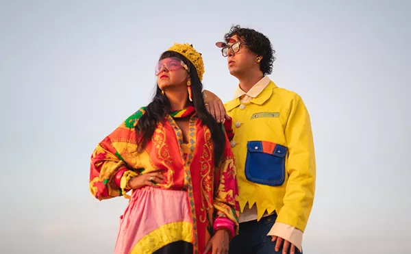 Image: ASTROPICAL: Bomba Est??reo & Rawayana