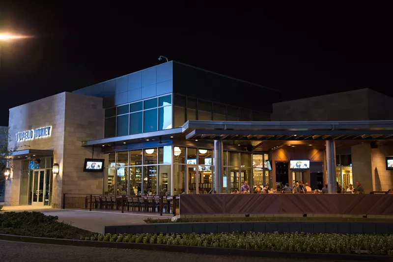 Image: Tupelo Honey's newest location is at the Star in Frisco.