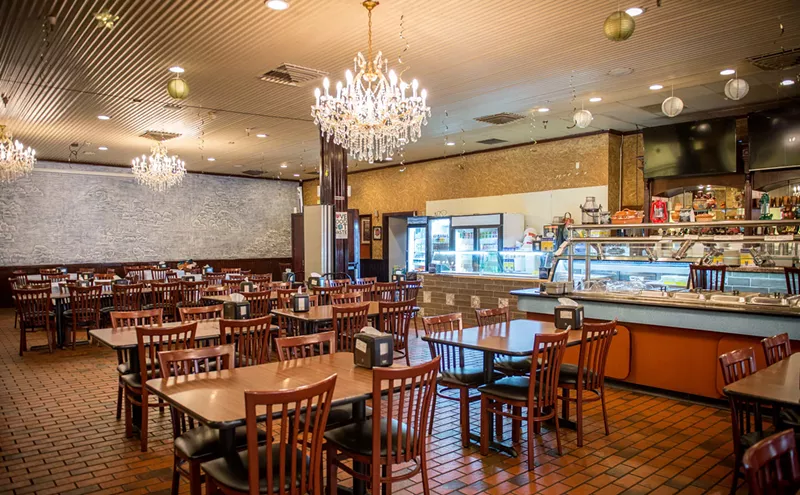 Image: At a New Garland Location, BBQ King Remains One of DFW’s Top Pakistani Food Destinations