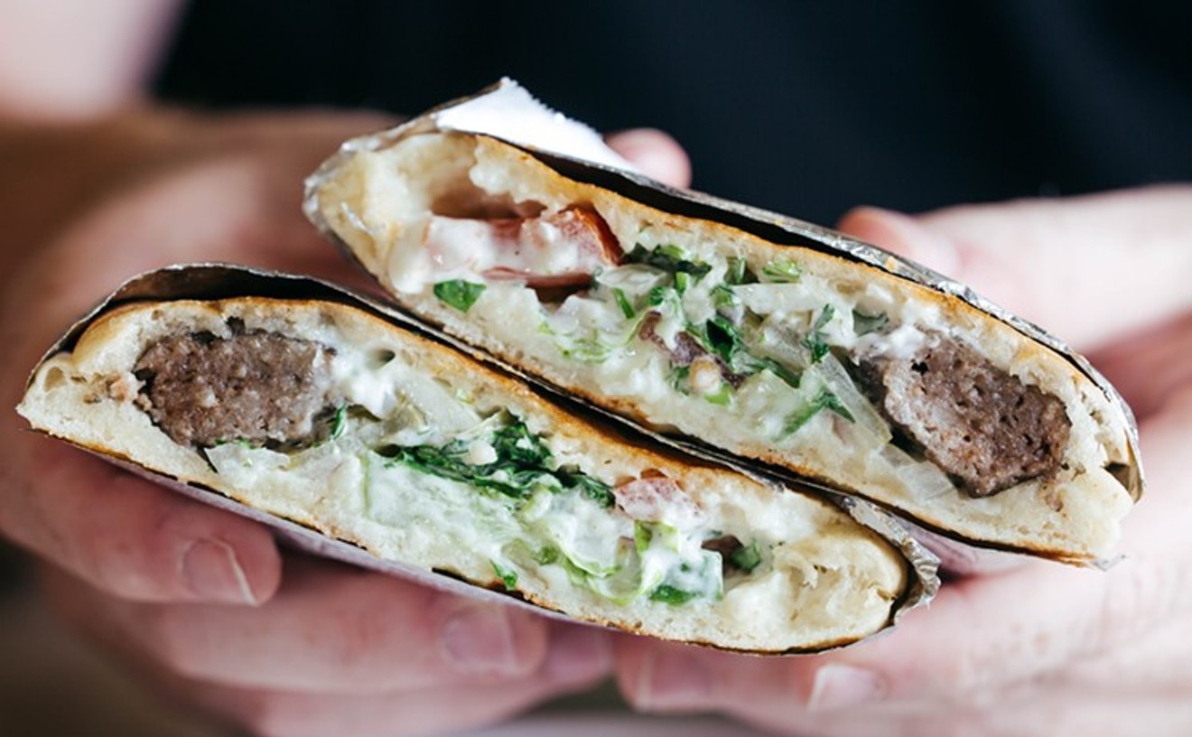 At Bilad Bakery, Richardson's Beloved Iraqi Eatery, Sandwiches Are Cheap, Fast and Perfect