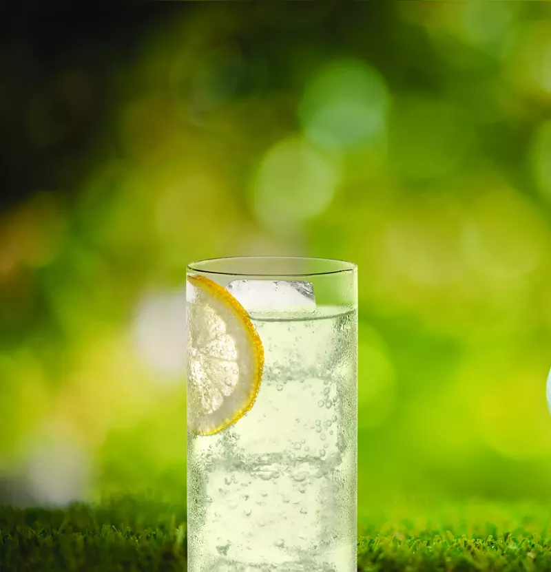 Image: Grey Goose's Happiest Pear Par-Tee could make this weekend's golf-watching a little more interesting.