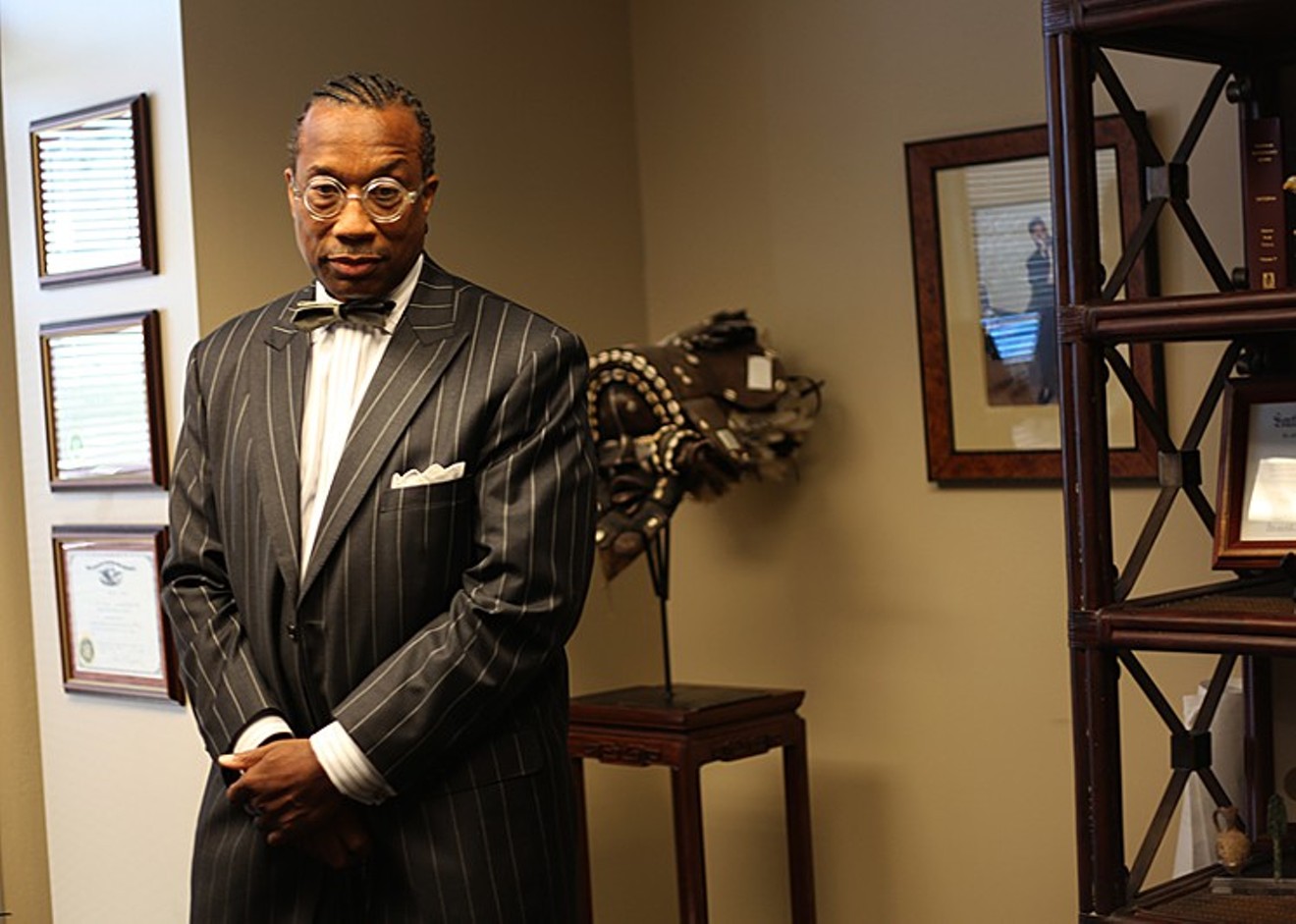 Who loves John  Wiley Price? A long-awaited federal corruption trial may turn on that issue more than any other.
