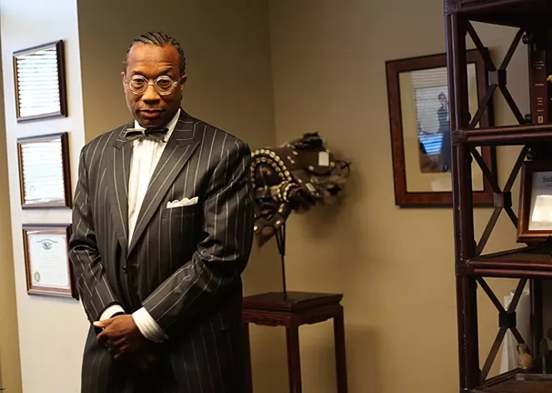 Image: Who loves John Wiley Price? A long-awaited federal corruption trial may turn on that issue more than any other.