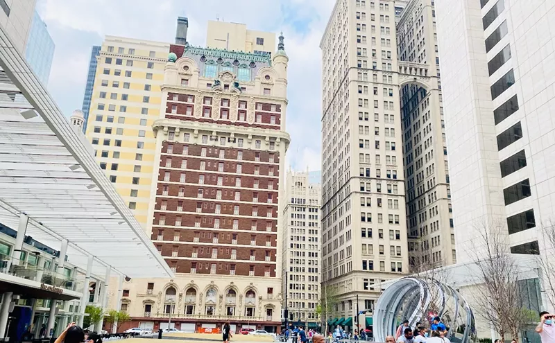 Image: AT&amp;T Food Hall Shuffles the Deck; Misti Norris Concept, Stepchild, Moving In
