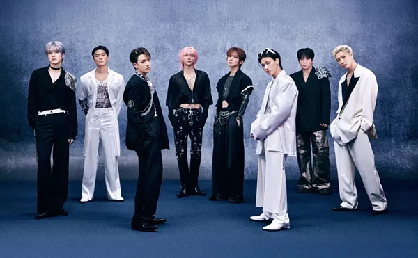Image: ATEEZ 2025 WORLD TOUR [IN YOUR FANTASY] IN NORTH AMERICA