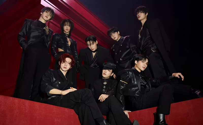 Image: ATEEZ’s Final U.S. Stop Was Three Hours of Nonstop Screaming in Arlington