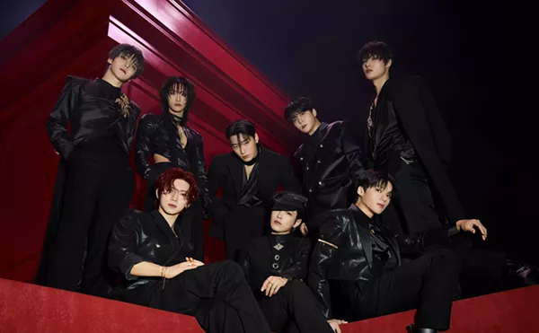 Image: ATEEZ’s Final U.S. Stop Was Three Hours of Nonstop Screaming in Arlington