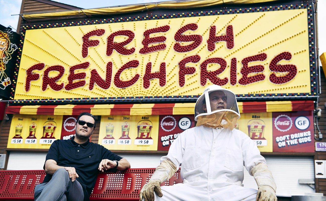 Atmosphere Reflect on Past Dallas Performances Before Bomb Factory Show