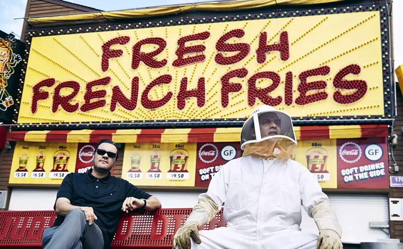 Image: Atmosphere Reflect on Past Dallas Performances Before Bomb Factory Show