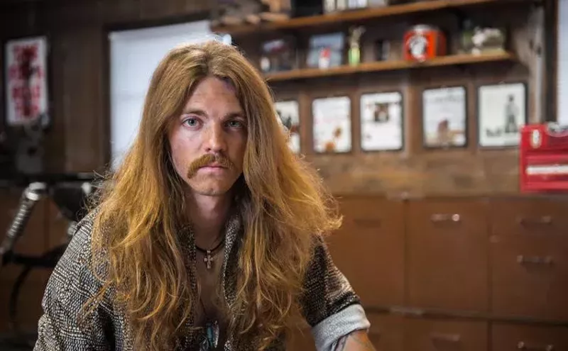 Image: Austin Meade’s Classic Rock Twist Gives Us Hope That Millennials Haven’t Forgotten Rock ’n’ Roll
