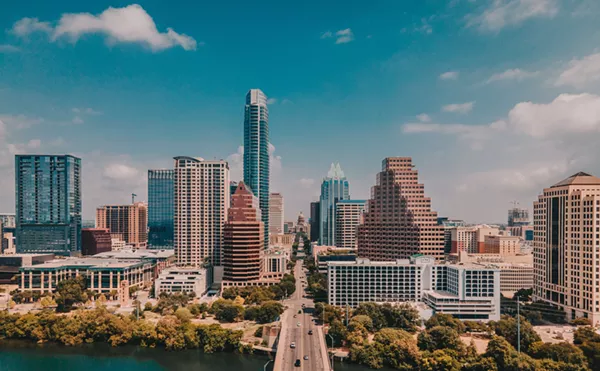 Image: 'Please Dallas My Austin': Austin’s New, $1.1 Million Logo Looks Familiar