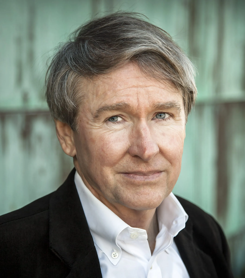 Image: The legendary Texas author will speak at an event for Dallas libraries next week.