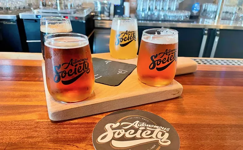 Image: Autonomous Society Brewpub