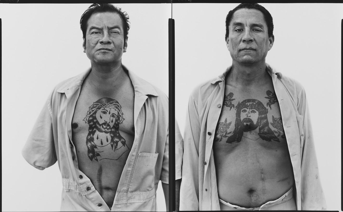 Avedon’s West Highlights the Heroic Faces of Everyday Westerners