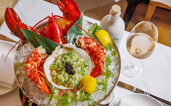 Image: One of Dallas' Most Anticipated New Restaurants to Open This Week