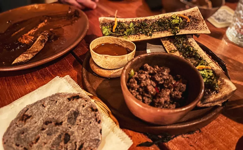 Ayahuasca Might Be Dallas' Most Underrated Restaurant