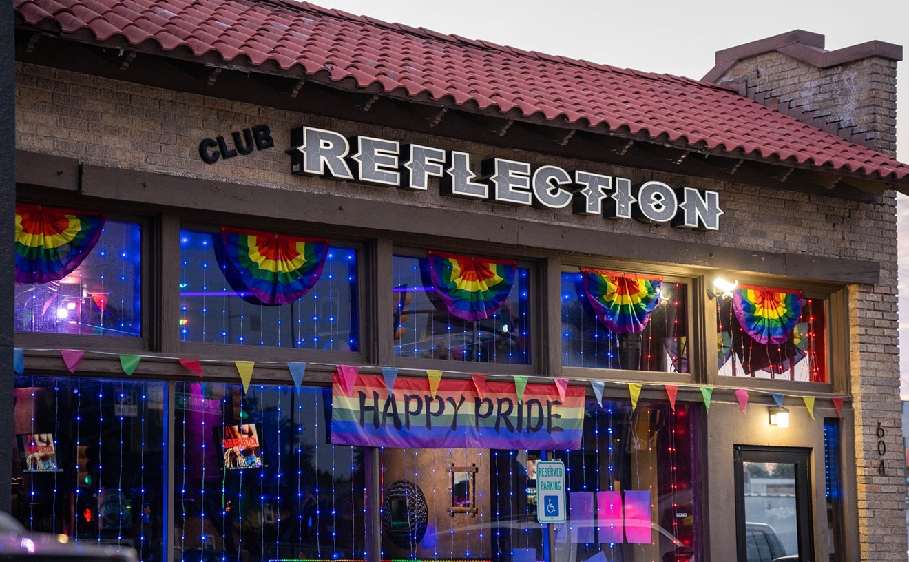 Babe Wake Up, Gayborhood Dropped: Fort Worth Bar Owners Make a New Queer Area