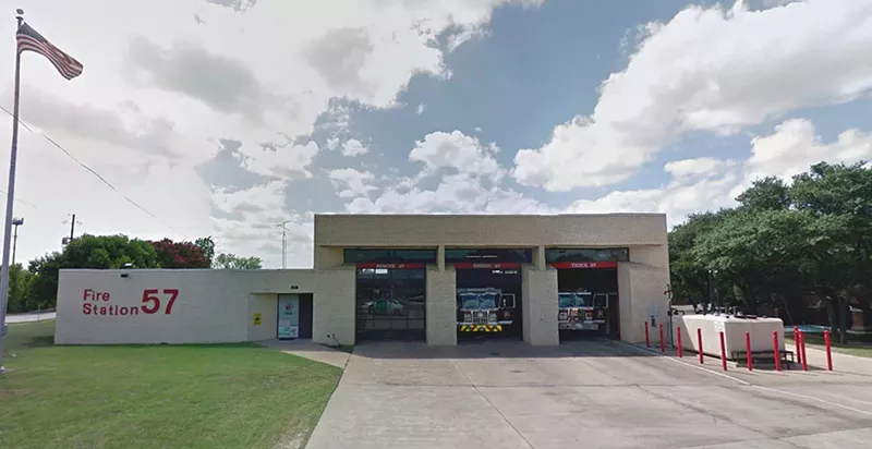Image: Texas mothers can legally surrender their babies at any fire station within 60 days of a baby's birth. But almost half of the baby abandoning in Dallas in 2024 were illegal.