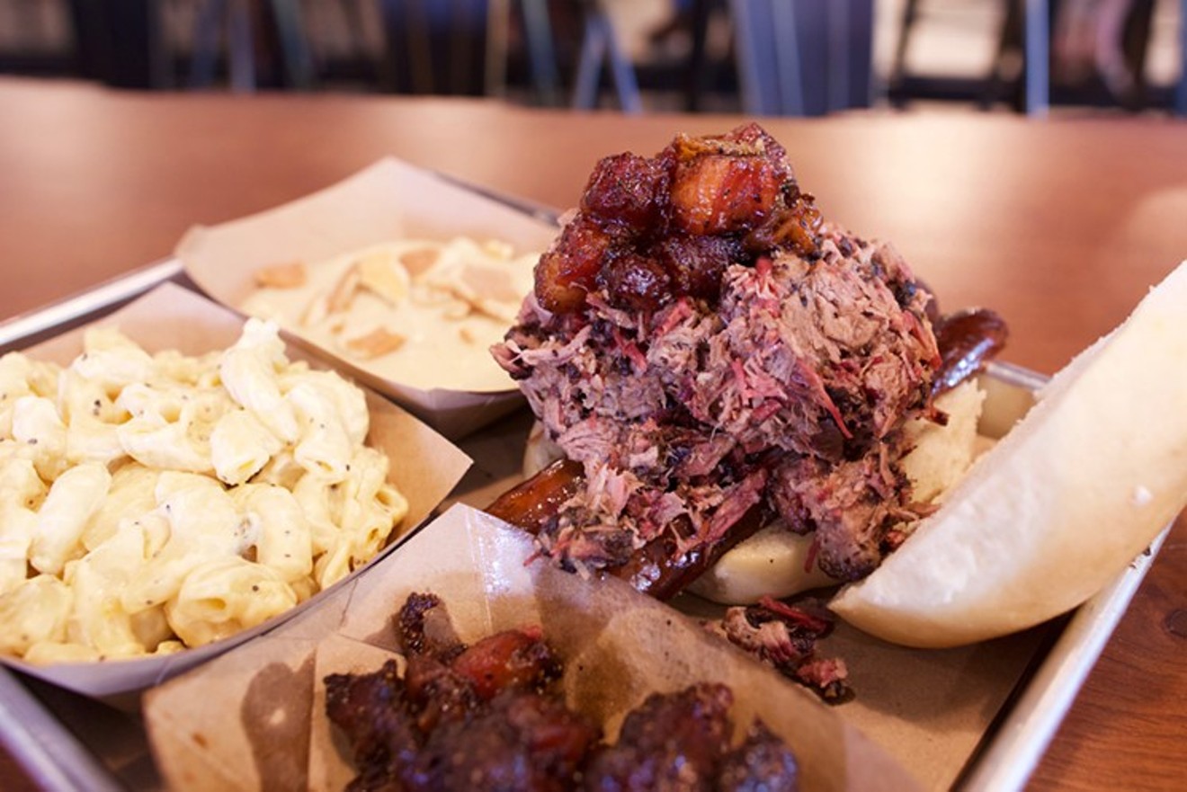 The BBQ Snob sandwich. Heim BBQ is synonymous with Fort Worth barbecue, but this summer, Dallasites won't have to drive nearly as long to get it.