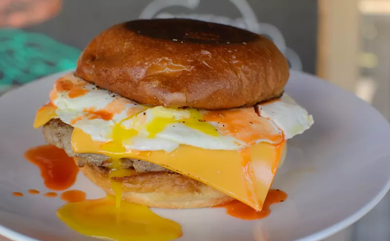 Image: Bacon, Egg and Dreams: The Best Breakfast Sandwiches in Dallas