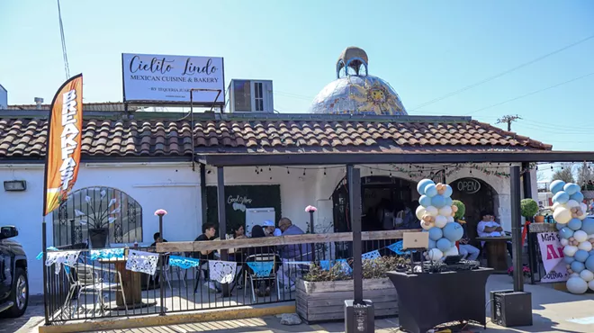 Cielito Lindo