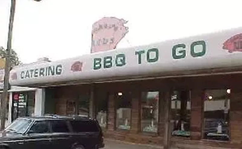 Image: Baker's Ribs