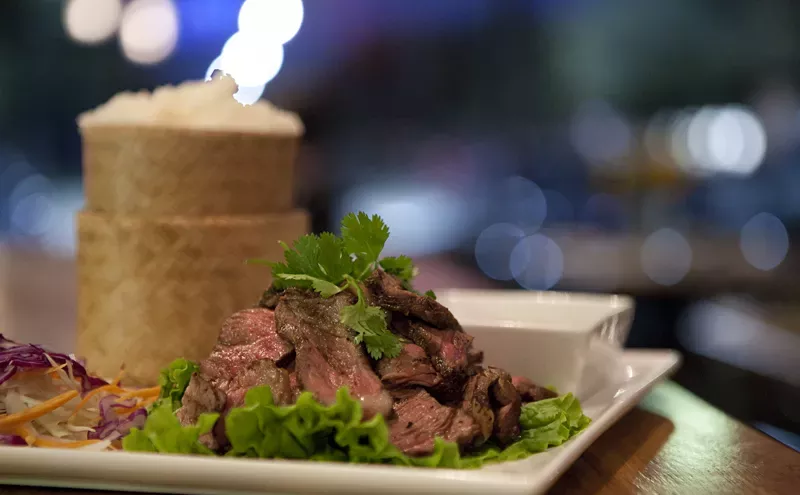 Image: Bambu thai Asian Cuisine