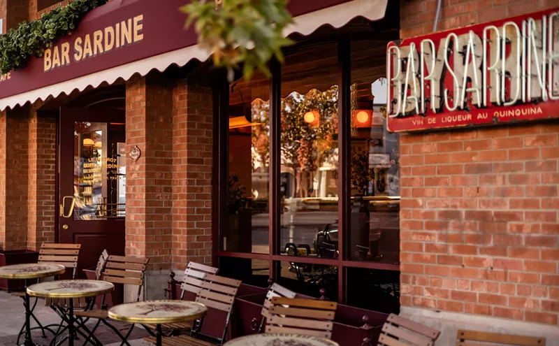 Image: Bar Sardine Brings Parisian Flavors to University Park