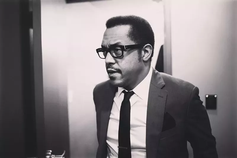 Image: Bastards of Soul singer Chadwick Murray is debuting a richly authentic album with his band on Josey Records' new label.