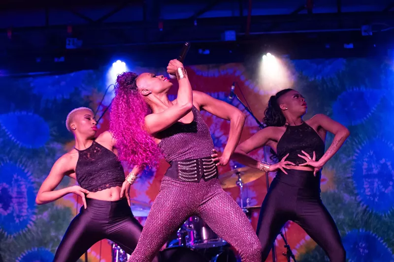 Image: Beats By Her is a showcase to support female artists.
