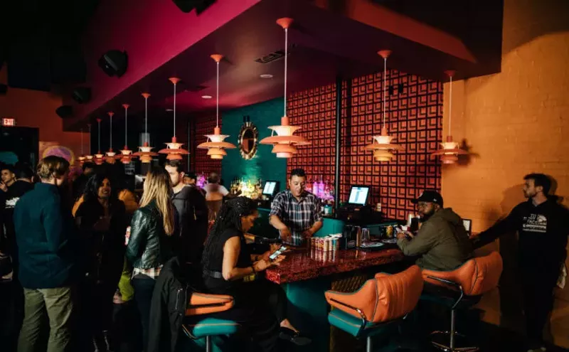 Image: Beauty Bar's New Location Opens in Deep Ellum
