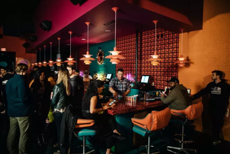 Image: Bigger and brighter than ever, Beauty Bar is back, with its newly opened location in Deep Ellum.