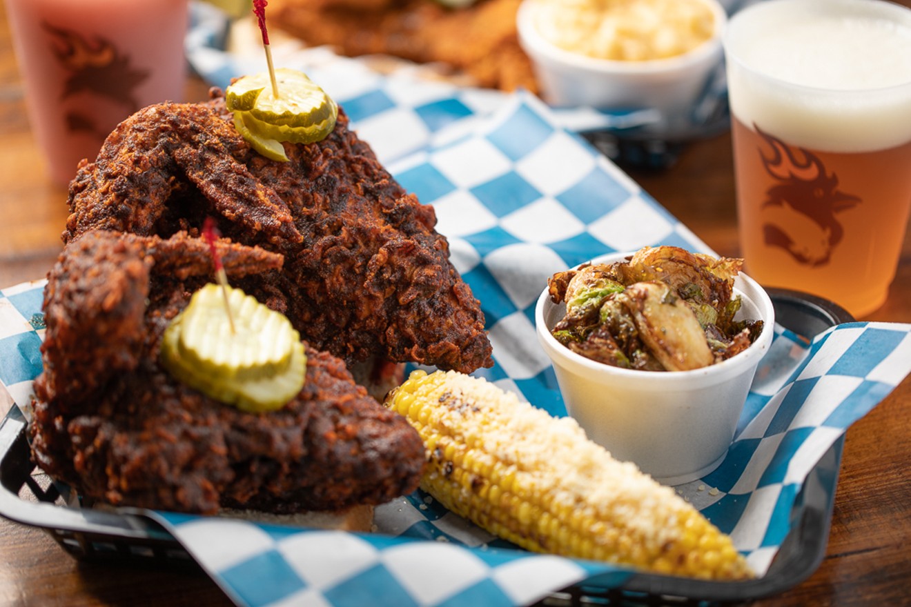 East Dallas is getting even more hot chicken later this summer.