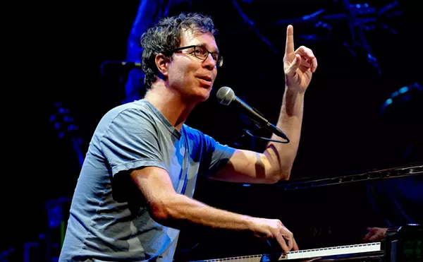 Image: Ben Folds & A Piano Tour