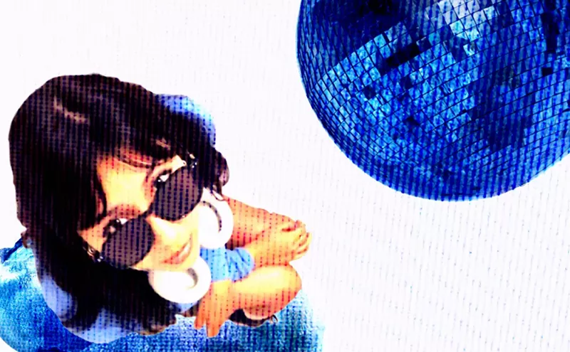 Image: Berryblue Is Dallas' Upcoming Alt-Pop Star
