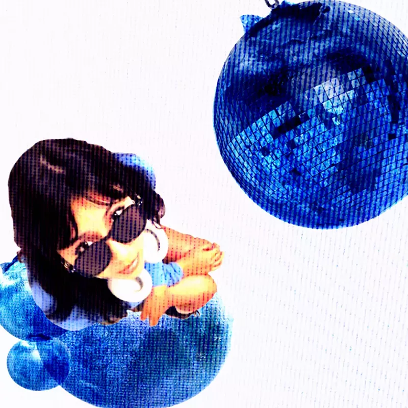 Image: Pop singer berryblue