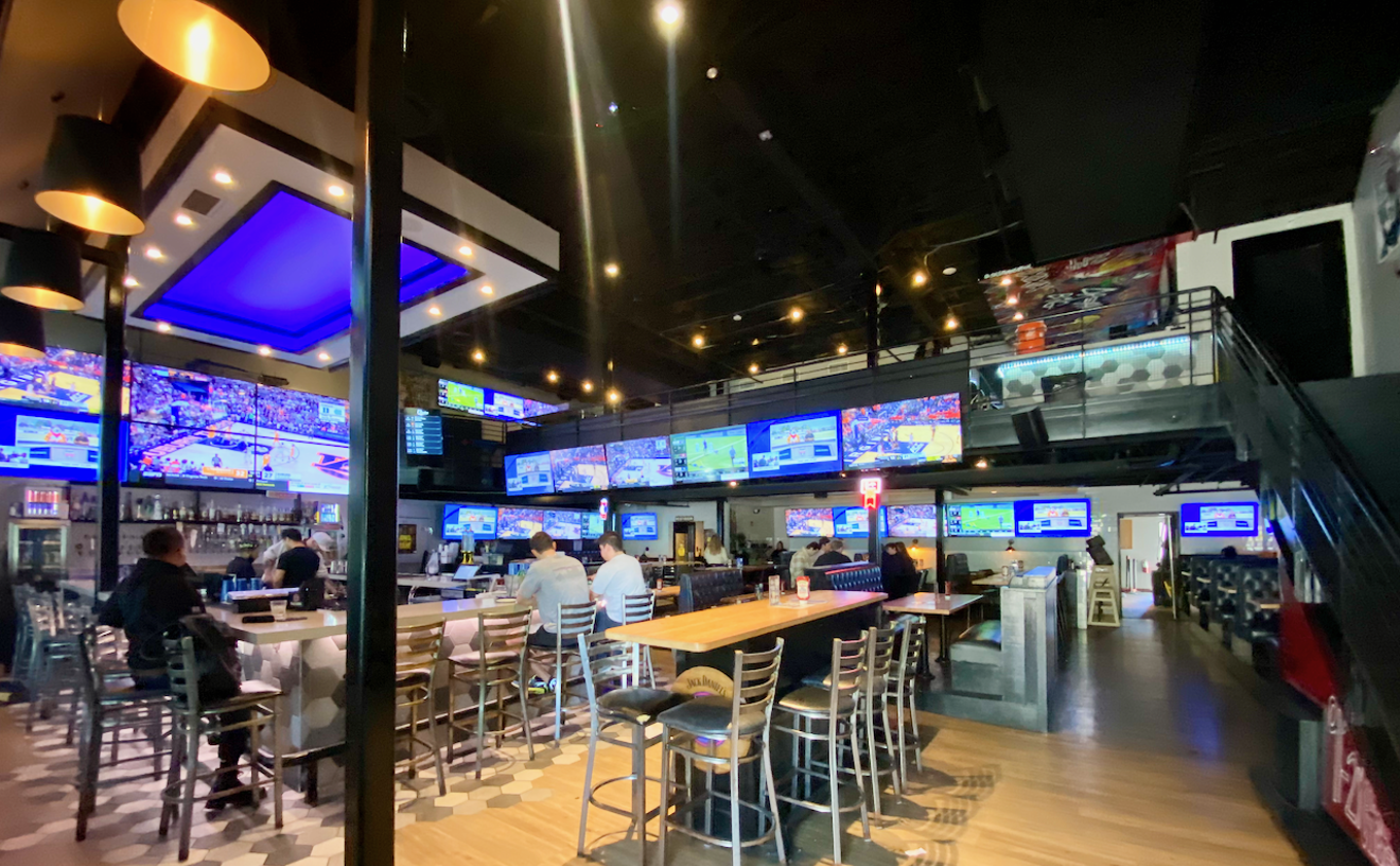 Best Bars in Dallas To Catch March Madness