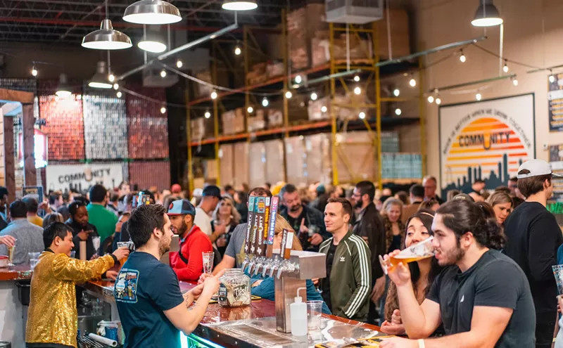 Image: Best Breweries for Cyclists in Dallas